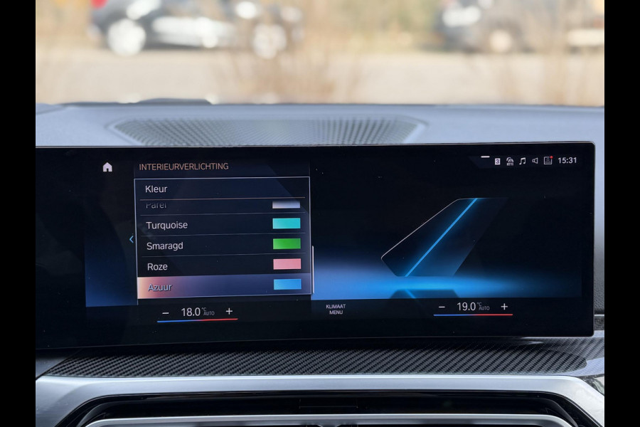 BMW 3-serie 320e M-Sport Pro |H/K|HUD|19"|Portimao