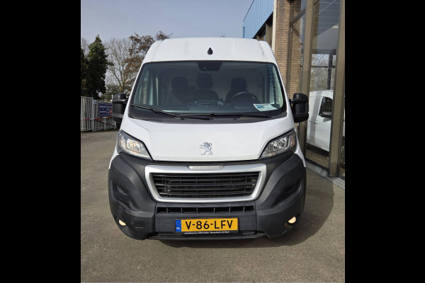 Peugeot Boxer 2.2 BlueHDi 140 Pk L2/H2 Airco Cruise Control Navigatie