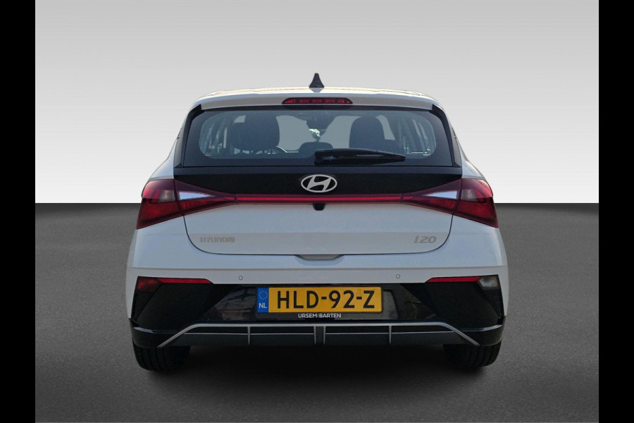 Hyundai i20 1.0 T-GDI Comfort