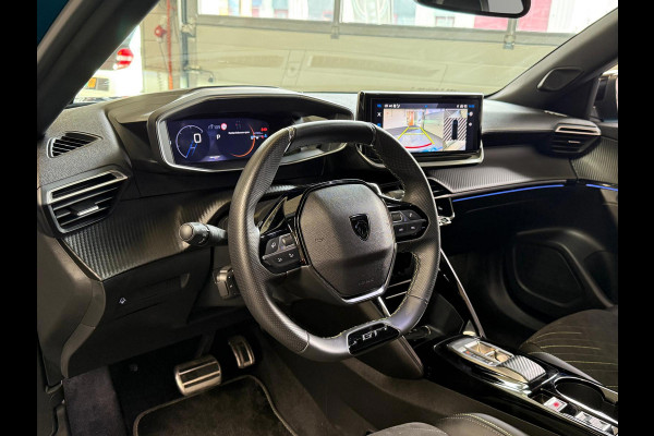 Peugeot 2008 1.2 Hybrid 145 GT Automaat, Stoelverwarming, Navi, Camera