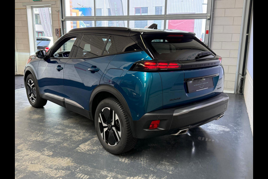 Peugeot 2008 1.2 Hybrid 145 GT Automaat, Stoelverwarming, Navi, Camera