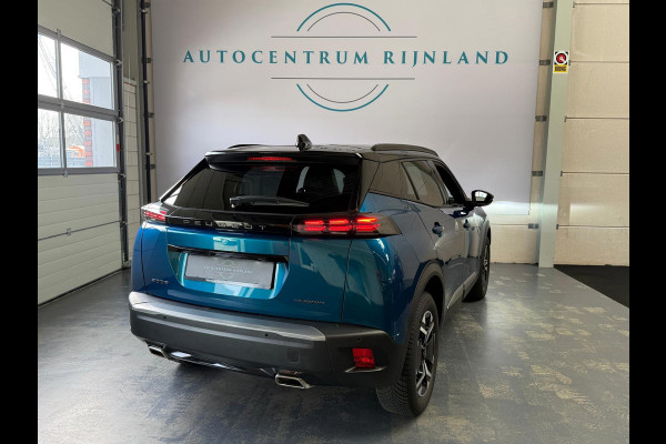 Peugeot 2008 1.2 Hybrid 145 GT Automaat, Stoelverwarming, Navi, Camera