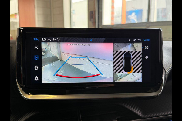 Peugeot 2008 1.2 Hybrid 145 GT Automaat, Stoelverwarming, Navi, Camera