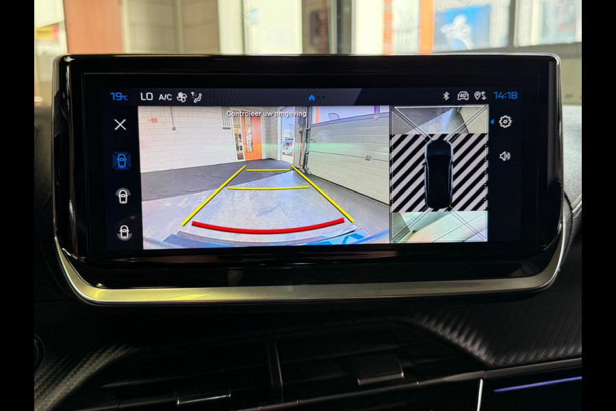 Peugeot 2008 1.2 Hybrid 145 GT Automaat, Stoelverwarming, Navi, Camera