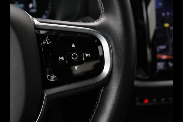 Volvo S60 2.0 T6 AWD Twin Engine R-Design | Stoelverwarming | Adaptive cruise | Standkachel | Camera | 19'' | Carplay | Full LED | Navigatie | Side Assist | Half leder | Origineel NL | PHEV | Plug In