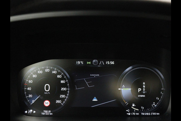 Volvo S60 2.0 T6 AWD Twin Engine R-Design | Stoelverwarming | Adaptive cruise | Standkachel | Camera | 19'' | Carplay | Full LED | Navigatie | Side Assist | Half leder | Origineel NL | PHEV | Plug In
