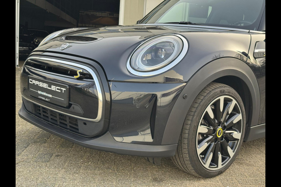 MINI Cooper SE Yours Stuurverwarming Head-up, Harman kardon, Panoramadak, Leder, Adaptieve Cruise Neem contact op en we maken een afspraak!