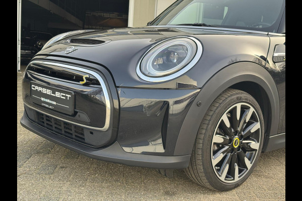 MINI Cooper SE Yours Stuurverwarming Head-up, Harman kardon, Panoramadak, Leder, Adaptieve Cruise Neem contact op en we maken een afspraak!