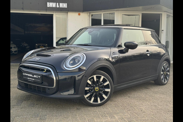MINI Cooper SE Yours Stuurverwarming Head-up, Harman kardon, Panoramadak, Leder, Adaptieve Cruise Neem contact op en we maken een afspraak!