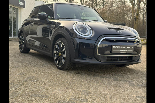 MINI Cooper SE Yours Stuurverwarming Head-up, Harman kardon, Panoramadak, Leder, Adaptieve Cruise Neem contact op en we maken een afspraak!