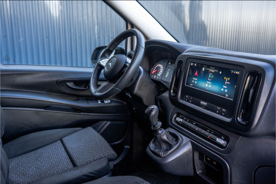 Mercedes-Benz Vito 116 CDI L2H1 | Facelift | 163 PK | Mbux | Navi | Camera | Cruise | Carplay