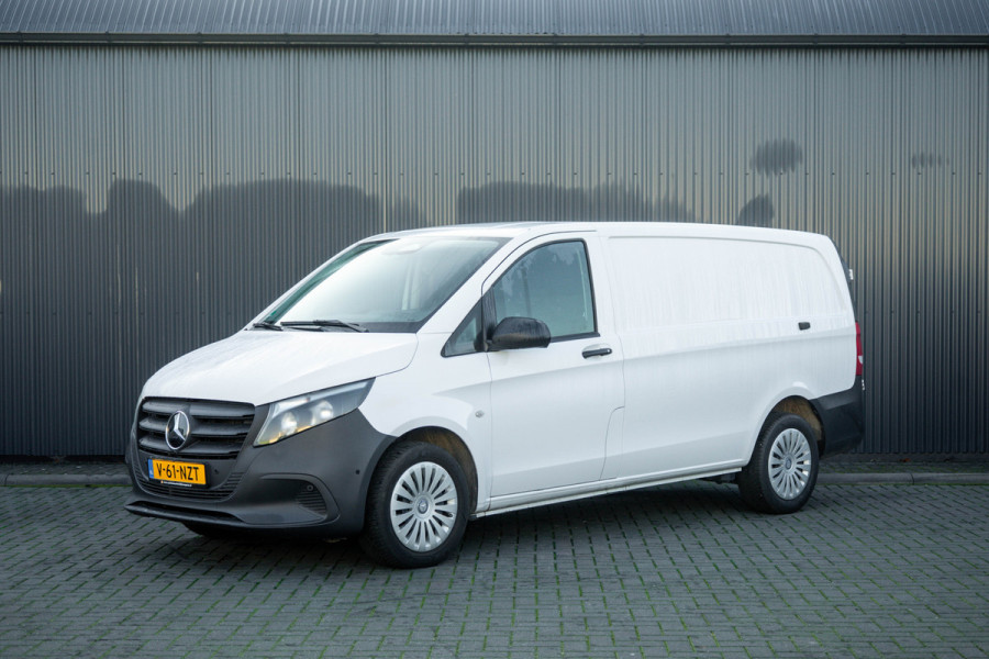 Mercedes-Benz Vito 116 CDI L2H1 | Facelift | 163 PK | Mbux | Navi | Camera | Cruise | Carplay
