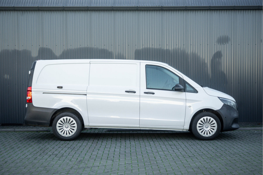 Mercedes-Benz Vito 116 CDI L2H1 | Facelift | 163 PK | Mbux | Navi | Camera | Cruise | Carplay