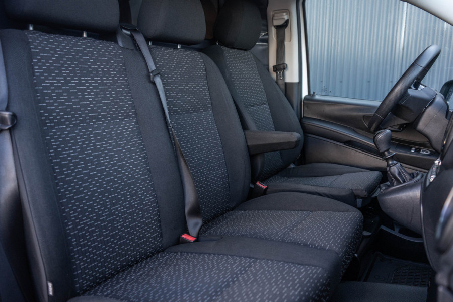 Mercedes-Benz Vito 116 CDI L2H1 | Facelift | 163 PK | Mbux | Navi | Camera | Cruise | Carplay
