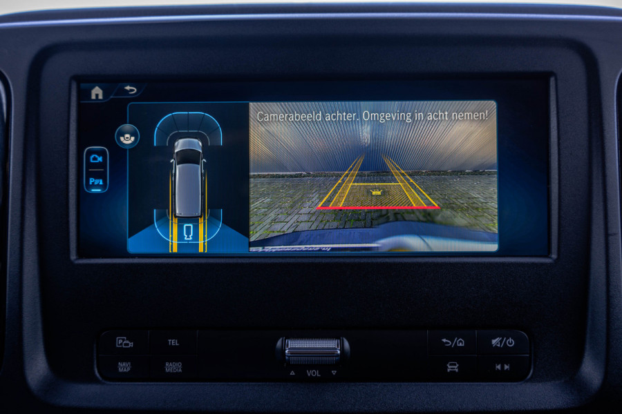 Mercedes-Benz Vito 116 CDI L2H1 | Facelift | 163 PK | Mbux | Navi | Camera | Cruise | Carplay