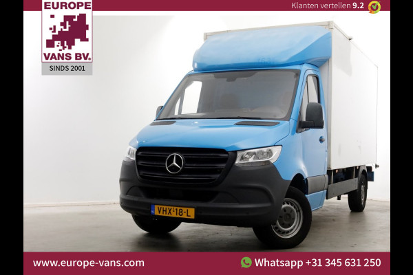 Mercedes-Benz Sprinter 311 CDI 115pk E6 RWD Bakwagen met achterdeuren 2-Persoons 12-2020