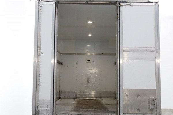 Mercedes-Benz Sprinter 311 CDI 115pk E6 RWD Bakwagen met achterdeuren 2-Persoons 12-2020