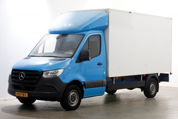 Mercedes-Benz Sprinter 311 CDI 115pk E6 RWD Bakwagen met achterdeuren 2-Persoons 12-2020