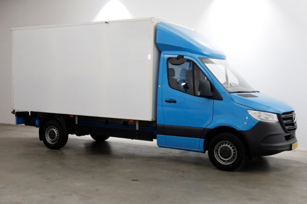 Mercedes-Benz Sprinter 311 CDI 115pk E6 RWD Bakwagen met achterdeuren 2-Persoons 12-2020