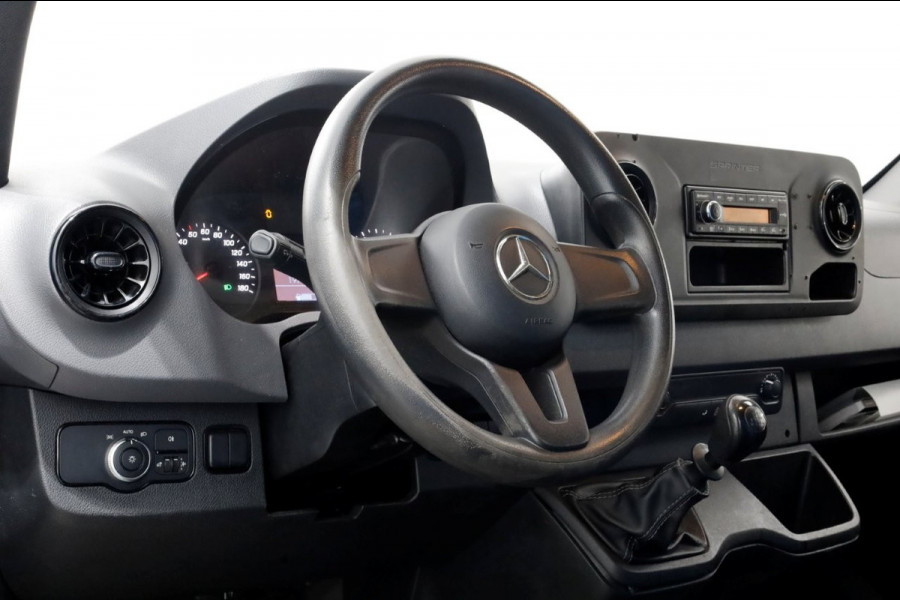 Mercedes-Benz Sprinter 311 CDI 115pk E6 RWD Bakwagen met achterdeuren 2-Persoons 12-2020