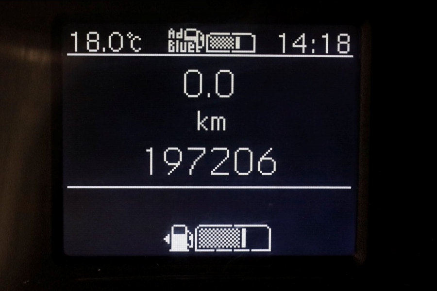 Mercedes-Benz Sprinter 311 CDI 115pk E6 RWD Bakwagen met achterdeuren 2-Persoons 12-2020