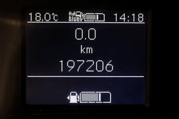 Mercedes-Benz Sprinter 311 CDI 115pk E6 RWD Bakwagen met achterdeuren 2-Persoons 12-2020