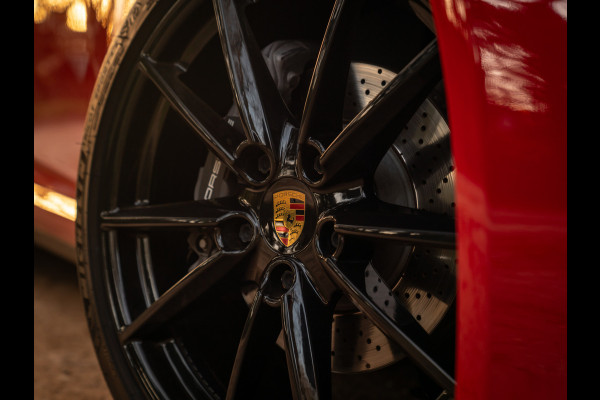 Porsche 911 Cabrio 3.0 Carrera | Sportuitlaat | Stoelventilatie | Sport Chrono | Bose