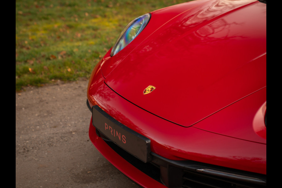 Porsche 911 Cabrio 3.0 Carrera | Sportuitlaat | Stoelventilatie | Sport Chrono | Bose