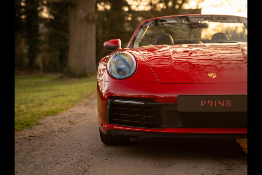 Porsche 911 Cabrio 3.0 Carrera | Sportuitlaat | Stoelventilatie | Sport Chrono | Bose