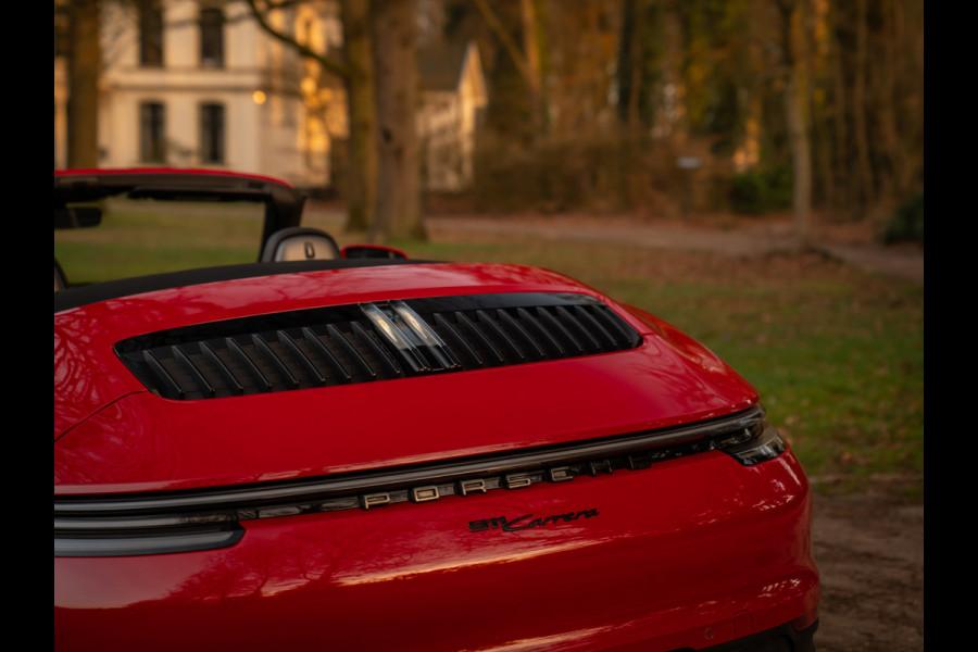 Porsche 911 Cabrio 3.0 Carrera | Sportuitlaat | Stoelventilatie | Sport Chrono | Bose