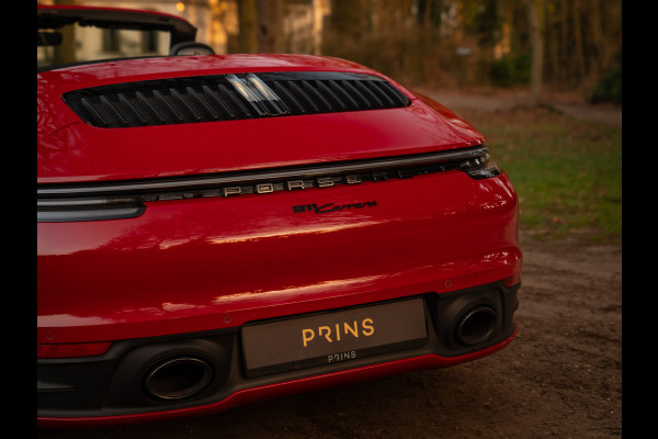 Porsche 911 Cabrio 3.0 Carrera | Sportuitlaat | Stoelventilatie | Sport Chrono | Bose