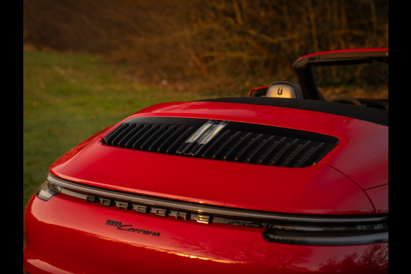 Porsche 911 Cabrio 3.0 Carrera | Sportuitlaat | Stoelventilatie | Sport Chrono | Bose