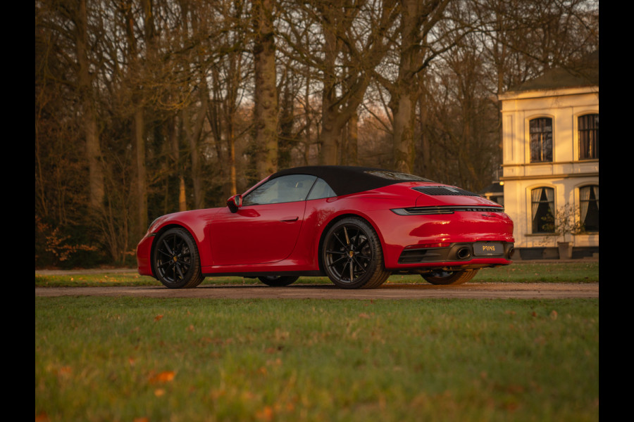 Porsche 911 Cabrio 3.0 Carrera | Sportuitlaat | Stoelventilatie | Sport Chrono | Bose