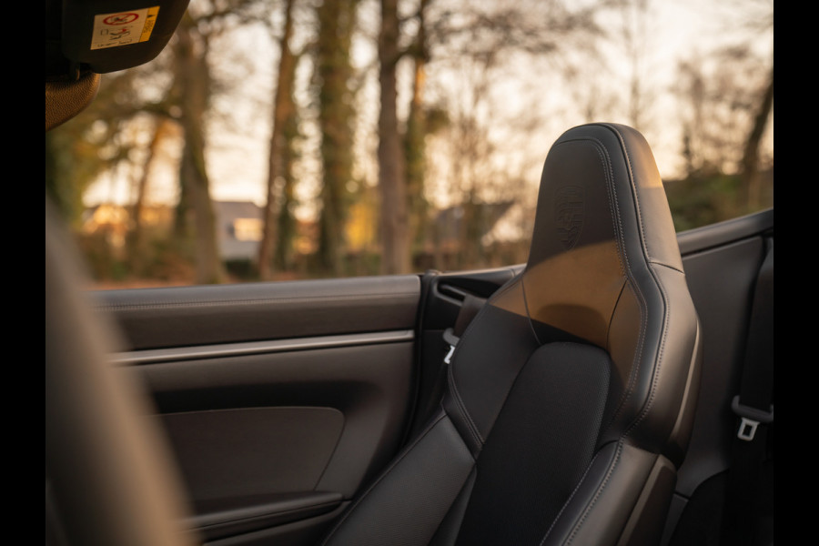 Porsche 911 Cabrio 3.0 Carrera | Sportuitlaat | Stoelventilatie | Sport Chrono | Bose