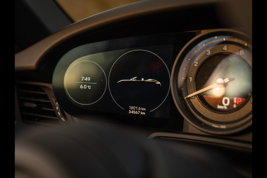 Porsche 911 Cabrio 3.0 Carrera | Sportuitlaat | Stoelventilatie | Sport Chrono | Bose