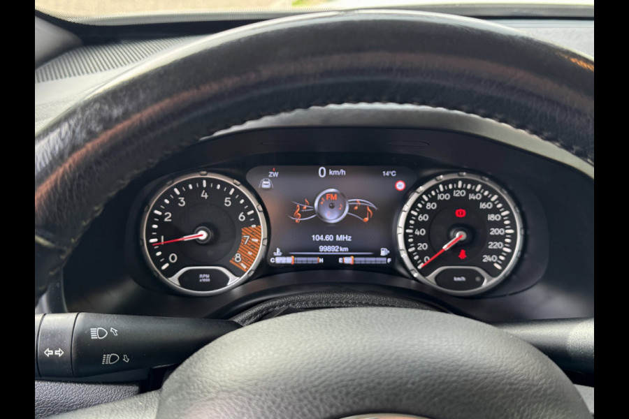 Jeep Renegade 1.0 TGDi Limited - Navigatie I Airco I PDC I Achteruitrij Camera I Stoel verwarming I Comfort pakket I