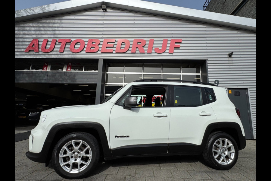 Jeep Renegade 1.0 TGDi Limited - Navigatie I Airco I PDC I Achteruitrij Camera I Stoel verwarming I Comfort pakket I