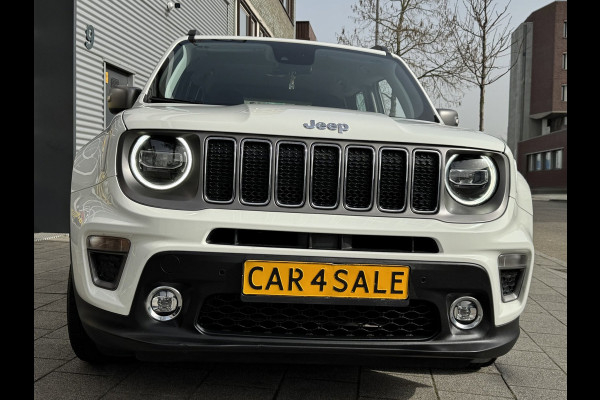 Jeep Renegade 1.0 TGDi Limited - Navigatie I Airco I PDC I Achteruitrij Camera I Stoel verwarming I Comfort pakket I