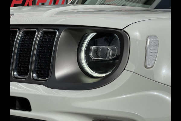 Jeep Renegade 1.0 TGDi Limited - Navigatie I Airco I PDC I Achteruitrij Camera I Stoel verwarming I Comfort pakket I