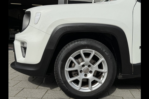 Jeep Renegade 1.0 TGDi Limited - Navigatie I Airco I PDC I Achteruitrij Camera I Stoel verwarming I Comfort pakket I
