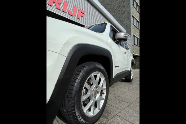 Jeep Renegade 1.0 TGDi Limited - Navigatie I Airco I PDC I Achteruitrij Camera I Stoel verwarming I Comfort pakket I