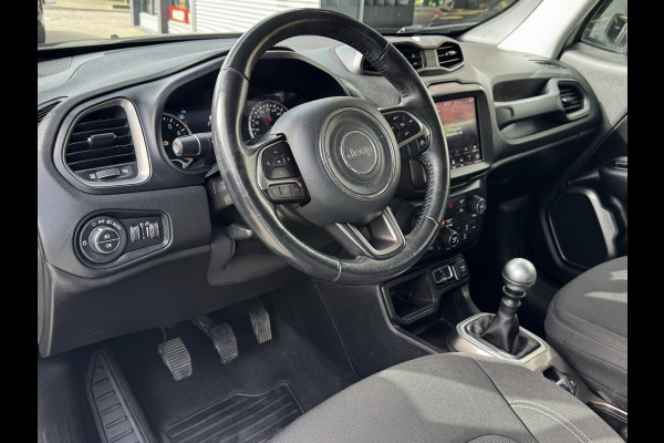 Jeep Renegade 1.0 TGDi Limited - Navigatie I Airco I PDC I Achteruitrij Camera I Stoel verwarming I Comfort pakket I
