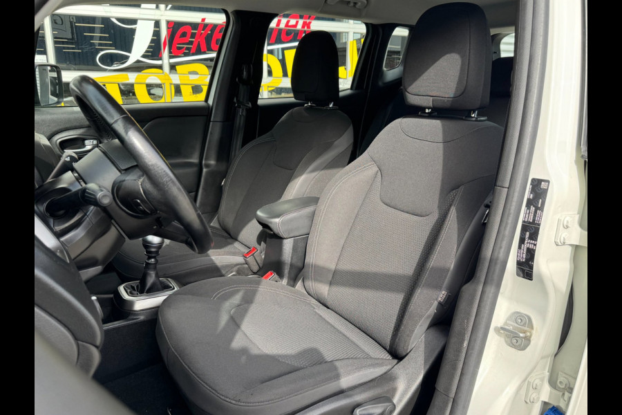 Jeep Renegade 1.0 TGDi Limited - Navigatie I Airco I PDC I Achteruitrij Camera I Stoel verwarming I Comfort pakket I