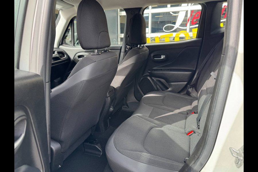 Jeep Renegade 1.0 TGDi Limited - Navigatie I Airco I PDC I Achteruitrij Camera I Stoel verwarming I Comfort pakket I