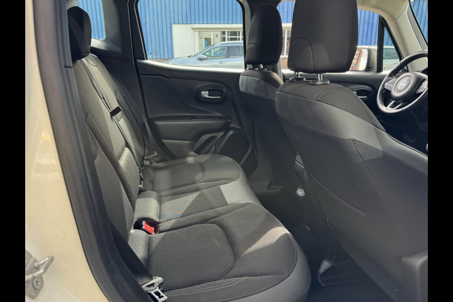 Jeep Renegade 1.0 TGDi Limited - Navigatie I Airco I PDC I Achteruitrij Camera I Stoel verwarming I Comfort pakket I