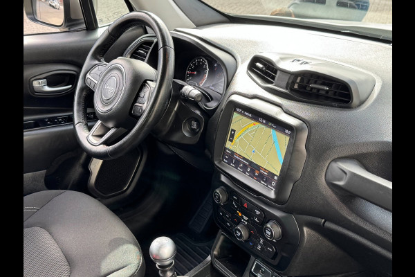 Jeep Renegade 1.0 TGDi Limited - Navigatie I Airco I PDC I Achteruitrij Camera I Stoel verwarming I Comfort pakket I