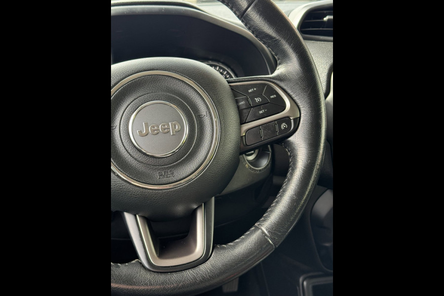 Jeep Renegade 1.0 TGDi Limited - Navigatie I Airco I PDC I Achteruitrij Camera I Stoel verwarming I Comfort pakket I