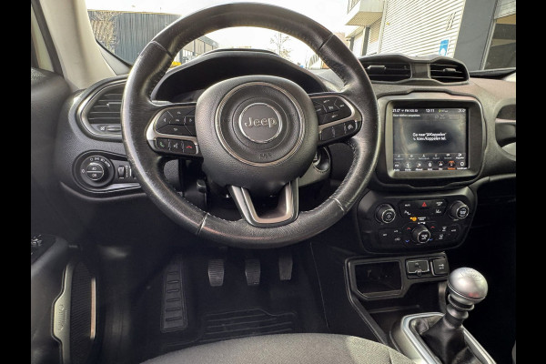 Jeep Renegade 1.0 TGDi Limited - Navigatie I Airco I PDC I Achteruitrij Camera I Stoel verwarming I Comfort pakket I
