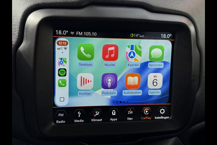 Jeep Renegade 1.0 TGDi Limited - Navigatie I Airco I PDC I Achteruitrij Camera I Stoel verwarming I Comfort pakket I