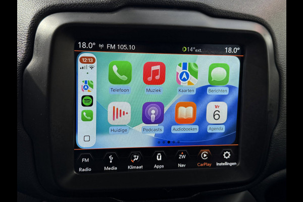 Jeep Renegade 1.0 TGDi Limited - Navigatie I Airco I PDC I Achteruitrij Camera I Stoel verwarming I Comfort pakket I